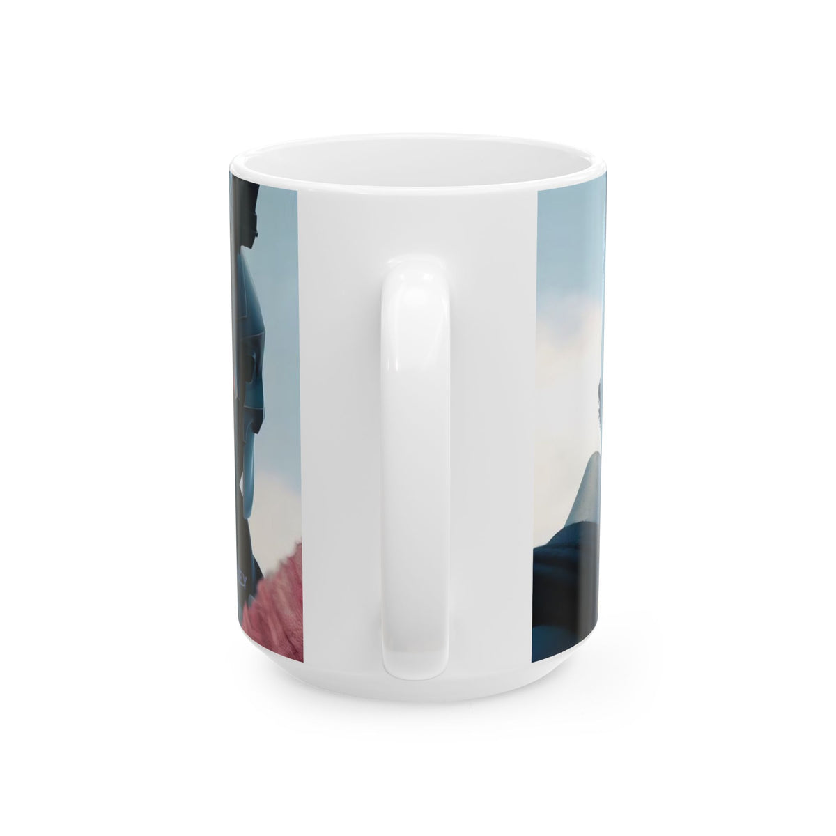 Agamemnon Mug | The Odyssey