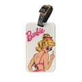 Retro Barbie Luggage Tag I Barbie