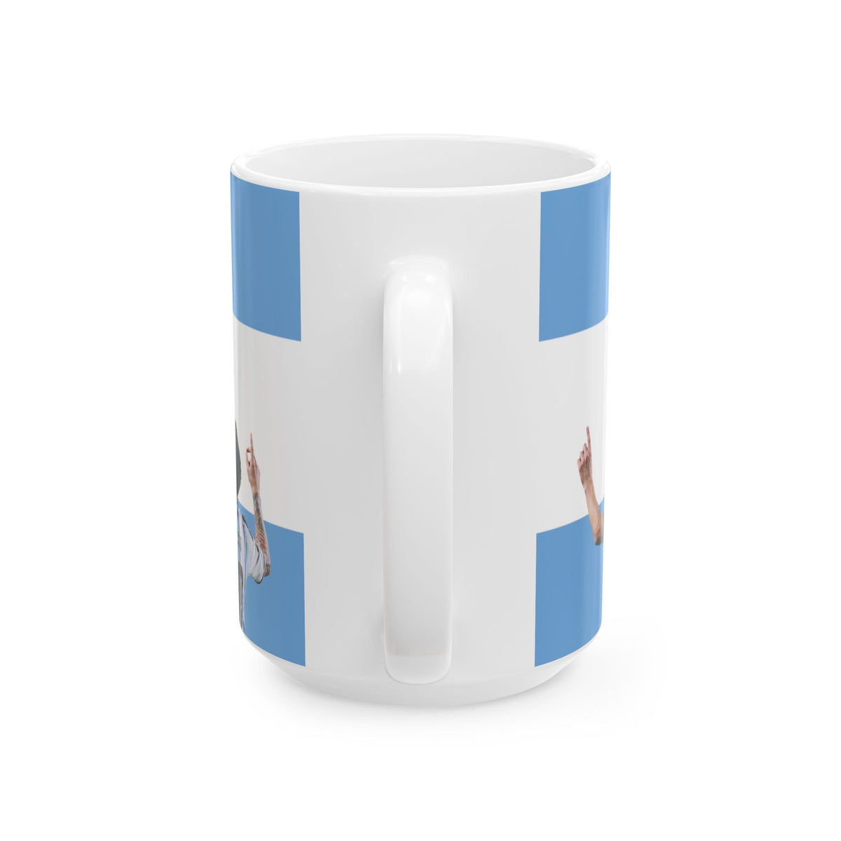 Lionel Messi Argentina FIFA World Cup 2026 Football Mug