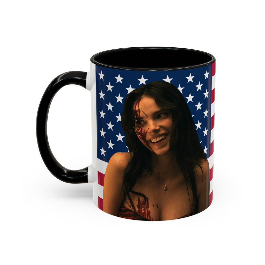 Inde Navarette America Flag Mug I Obsession