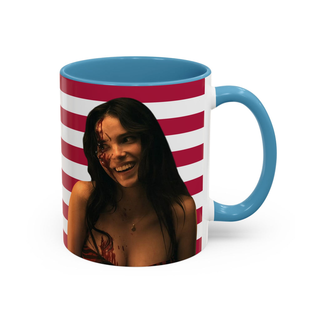 Inde Navarette America Flag Mug I Obsession