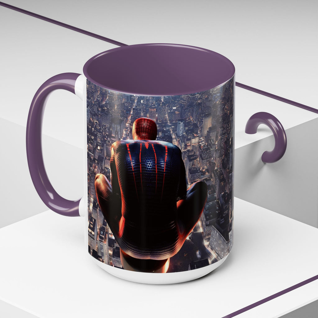 The Amazing Spidermen Mug I Spidermen