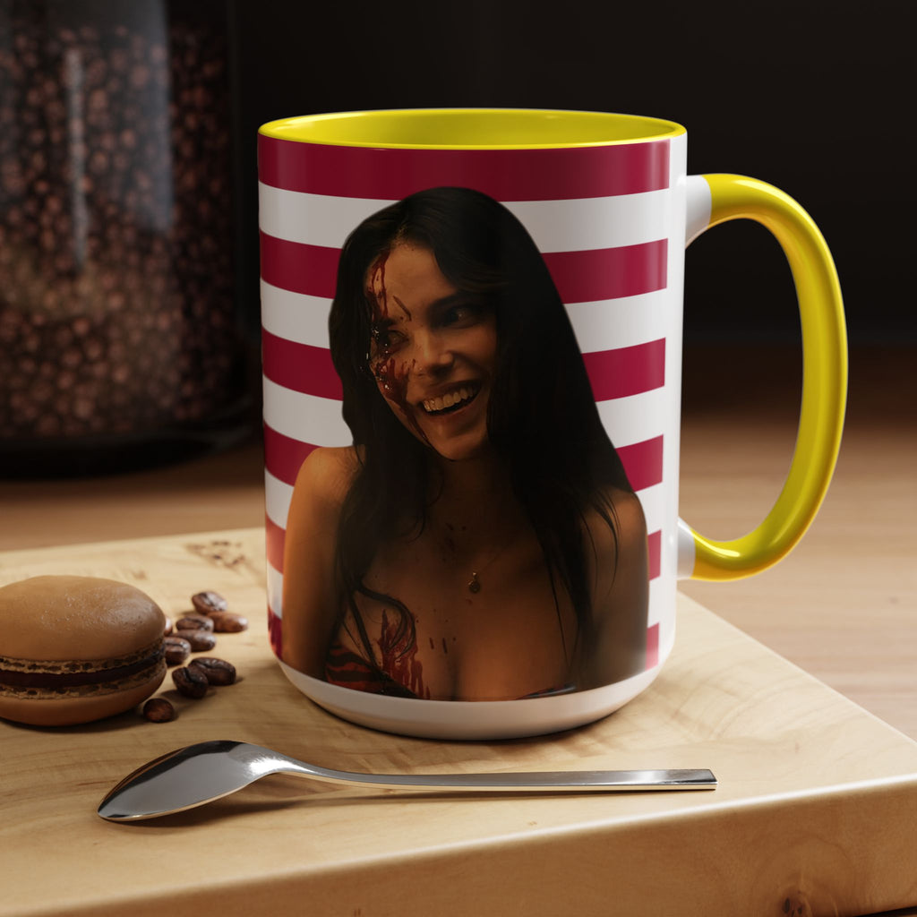 Inde Navarette America Flag Mug I Obsession