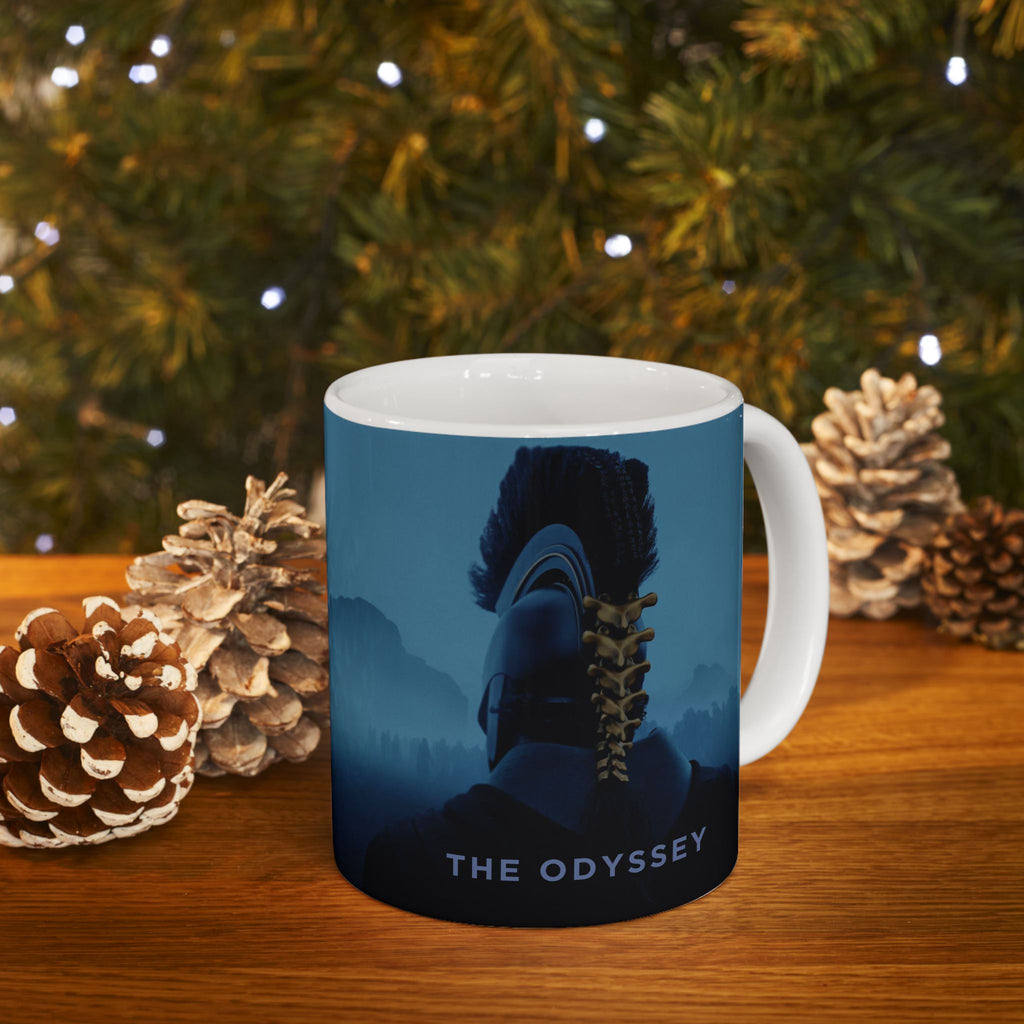 Agamemnon Mug I The Odyssey