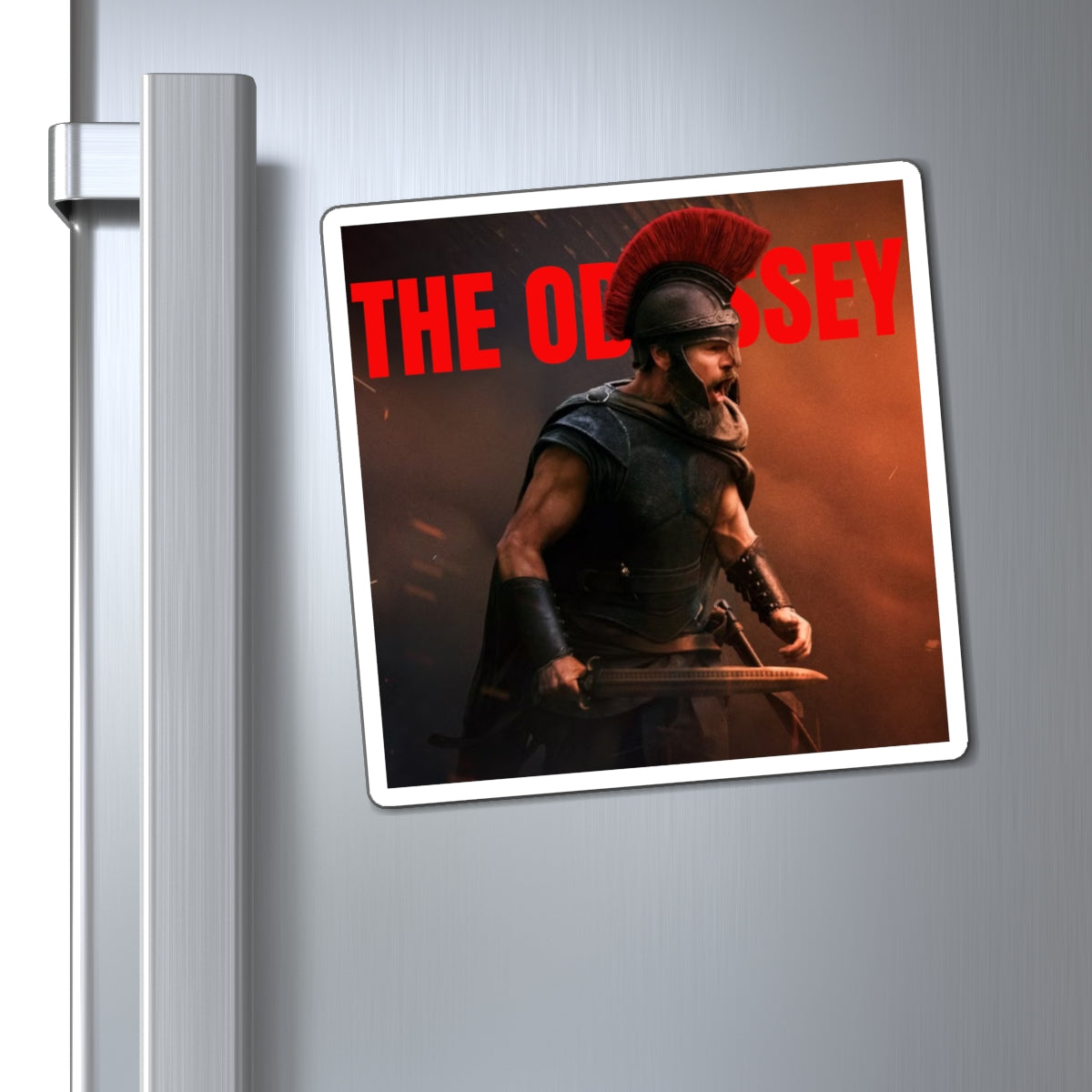 Odysseus Magnet I The Odyssey