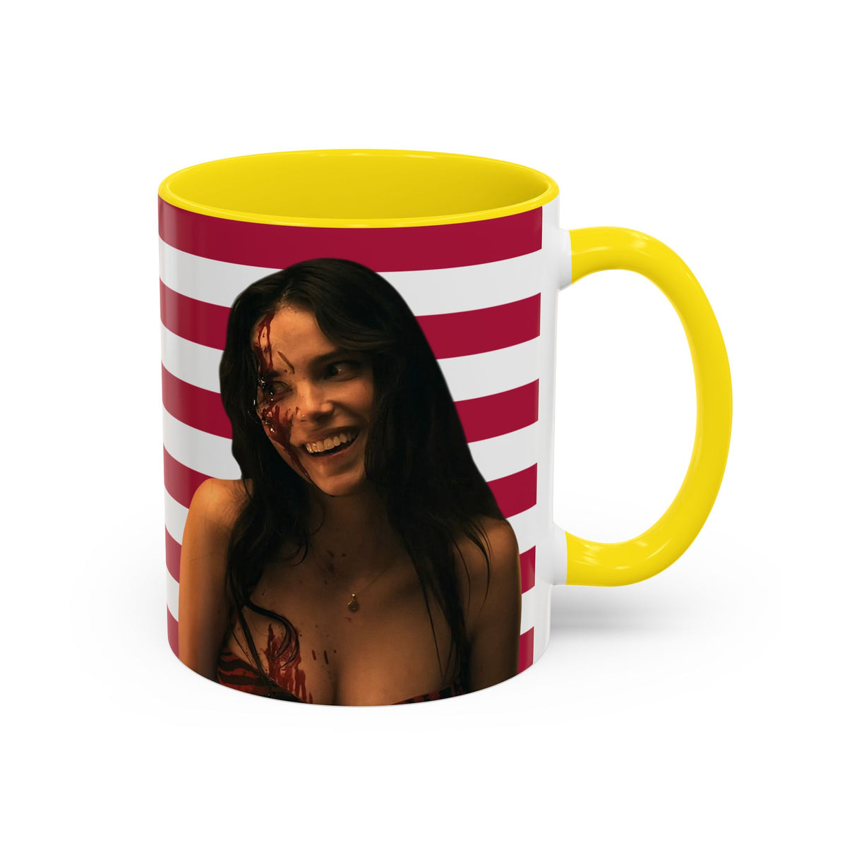 Inde Navarette America Flag Mug I Obsession