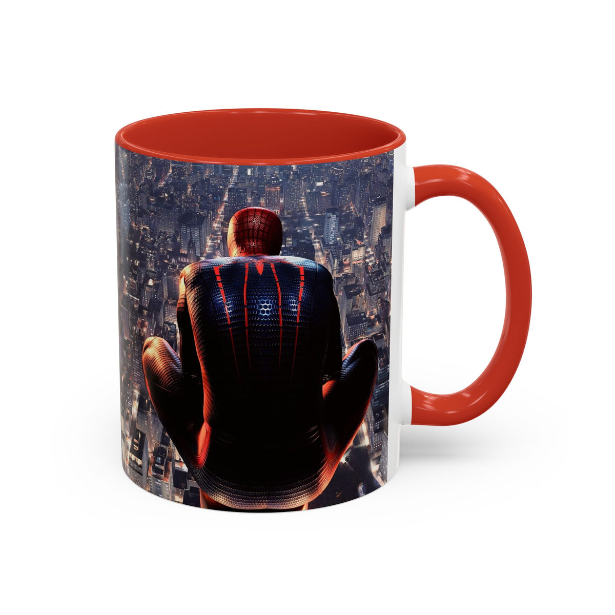 The Amazing Spidermen Mug I Spidermen