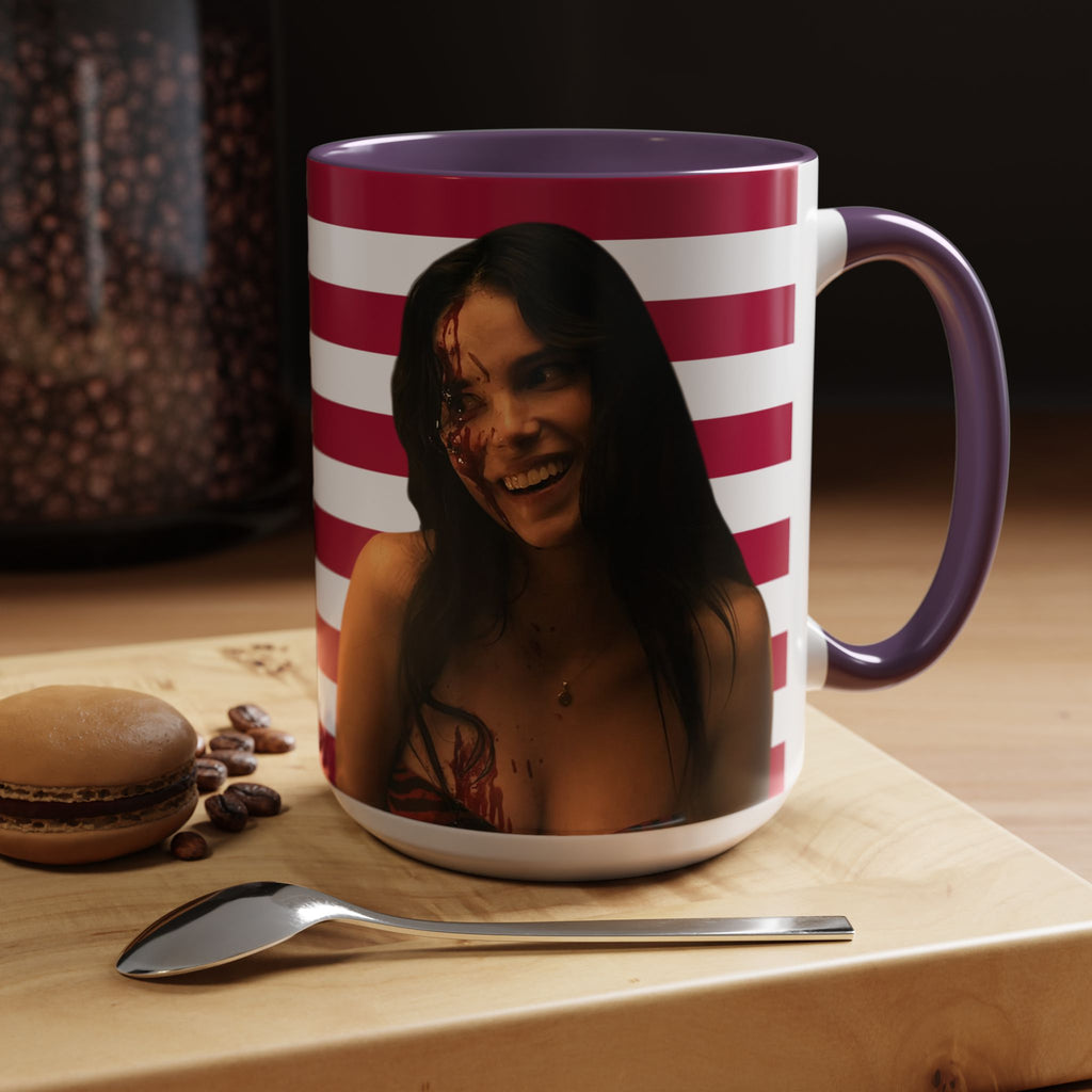 Inde Navarette America Flag Mug I Obsession