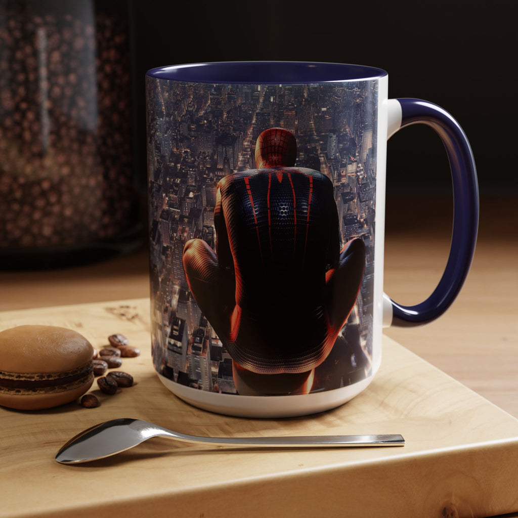 The Amazing Spidermen Mug I Spidermen