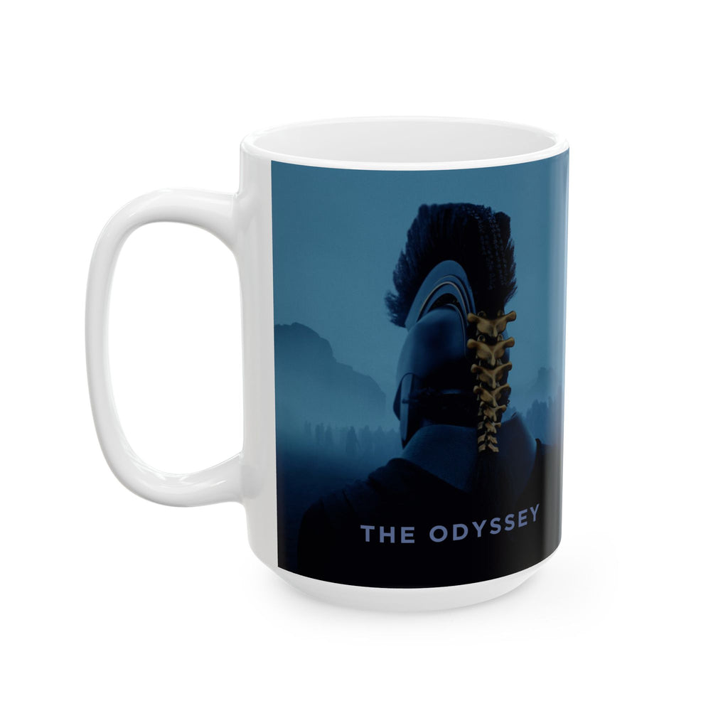 Agamemnon Mug I The Odyssey