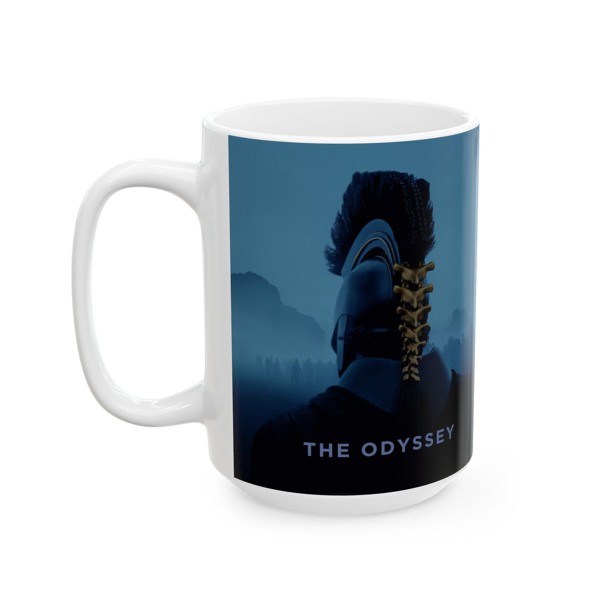 Agamemnon Mug I The Odyssey