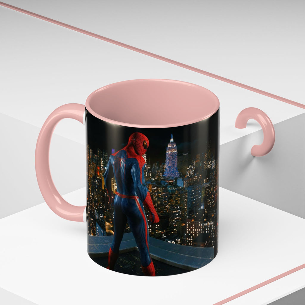 The Amazing Spidermen Mug I Spidermen