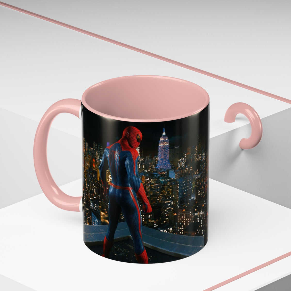 The Amazing Spidermen Mug I Spidermen