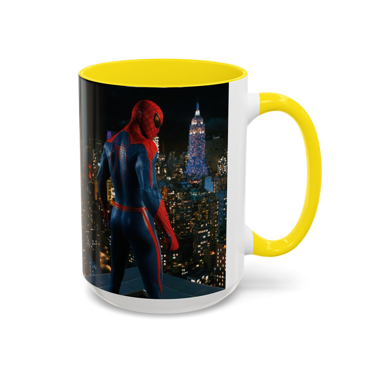 The Amazing Spidermen Mug I Spidermen