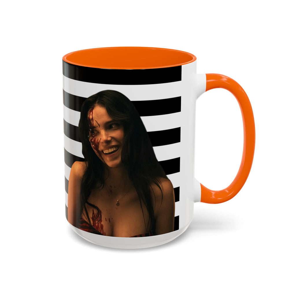 Inde Navarette Black America Flag Mug I Obsession