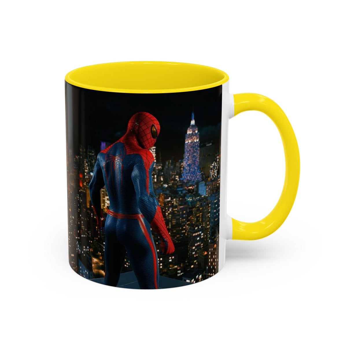 The Amazing Spidermen Mug I Spidermen