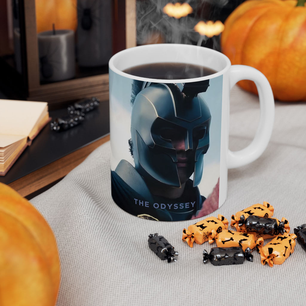 Agamemnon Mug | The Odyssey